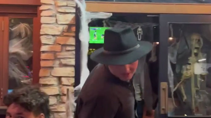 The Mercury Room Video 2